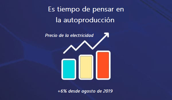 los kits solares de autoconsumo y las minicentrales fotovoltaicas